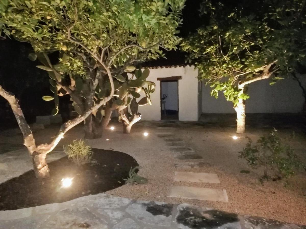 Villa Memia Lendinuso Exterior photo