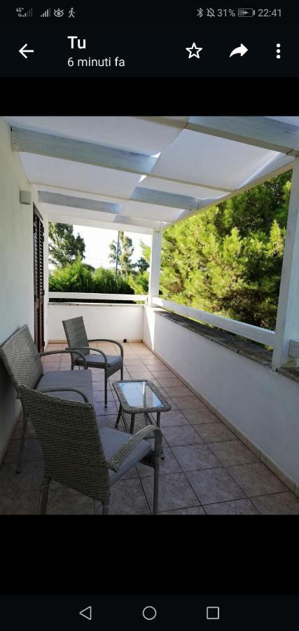 Villa Memia Lendinuso Exterior photo
